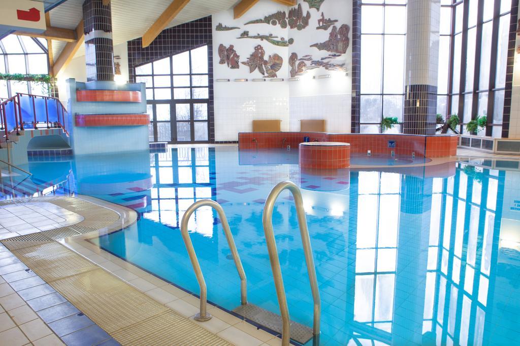 מאסלוב Hotel Przedwiosnie מראה חיצוני תמונה