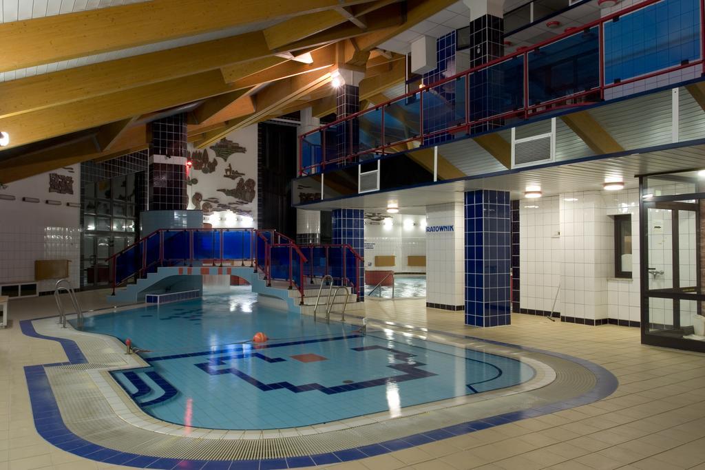מאסלוב Hotel Przedwiosnie מראה חיצוני תמונה
