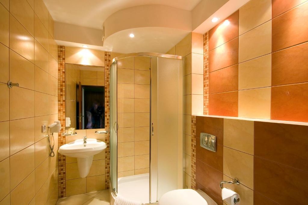 מאסלוב Hotel Przedwiosnie חדר תמונה
